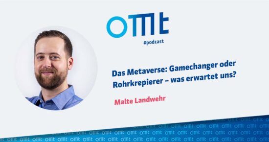 Das Metaverse: Gamechanger oder Rohrkrepierer – was erwartet uns? #123