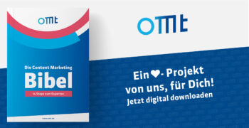 Die Content Marketing Bibel - 14 Steps zum Experten