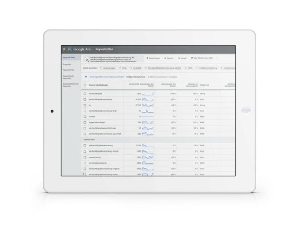 abfrage-im-keyword-planner