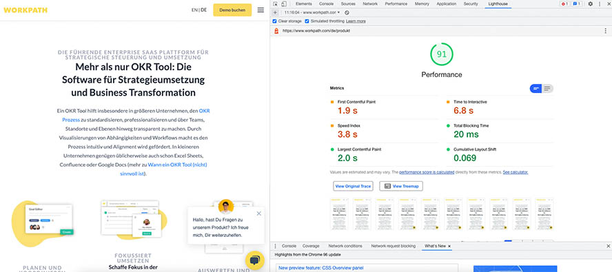 präsentation-zahlen-chrome-dev-tools-aus-gemessener-testumgebung