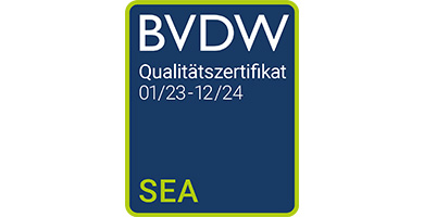 Hanseranking GmbH Zertifikat