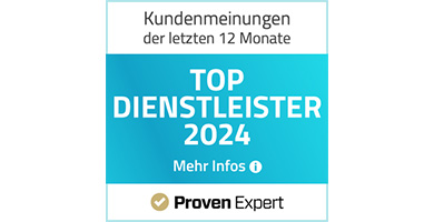 Hanseranking GmbH Zertifikat