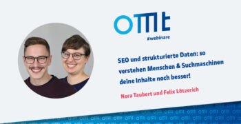 SEO und strukturierte Daten: so verstehen Menschen & Suchmaschinen Deine Inhalte noch besser!