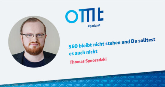 SEO bleibt nicht stehen und Du solltest es auch nicht #129