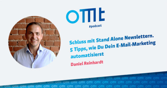 5 Tipps, wie Du Dein E-Mail-Marketing automatisierst #127