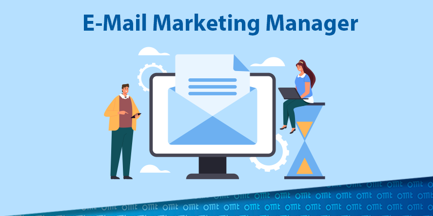 Berufsbild E-Mail Marketing Manager: Definition, Aufgaben, Gehalt
