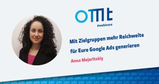 Mit Zielgruppen mehr Reichweite für Eure Google Ads generieren