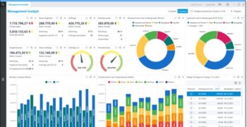 v.Soft Management Cockpit eCom