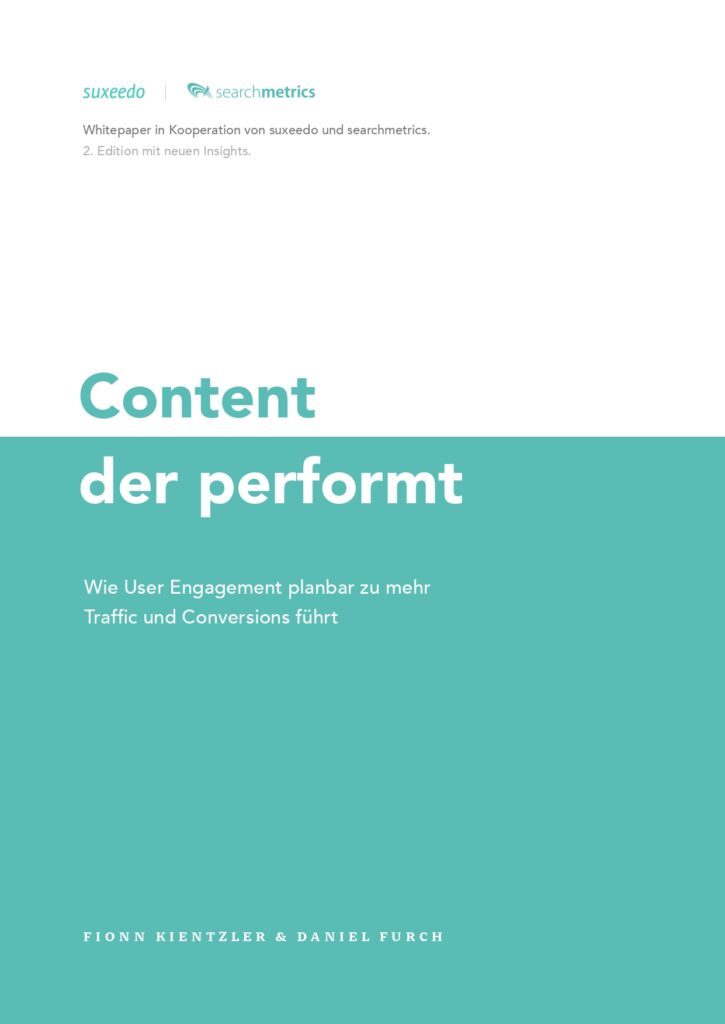 Content der performt