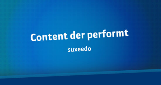 Content der performt