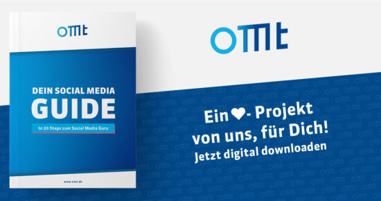 DEIN SOCIAL MEDIA GUIDE – 20 Steps zum Social Media Guru