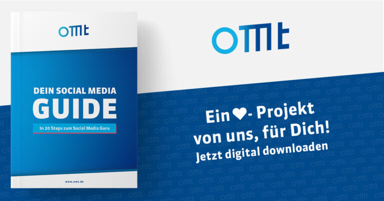 DEIN SOCIAL MEDIA GUIDE – 20 Steps zum Social Media Guru