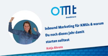 Inbound Marketing für KMUs & warum Du noch dieses Jahr damit starten solltest