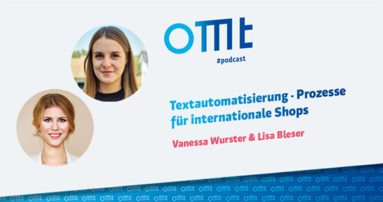 Textautomatisierung – Prozesse für internationale Shops #134