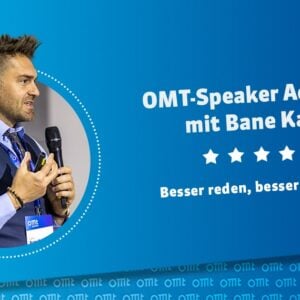 Speaker Academy OMT