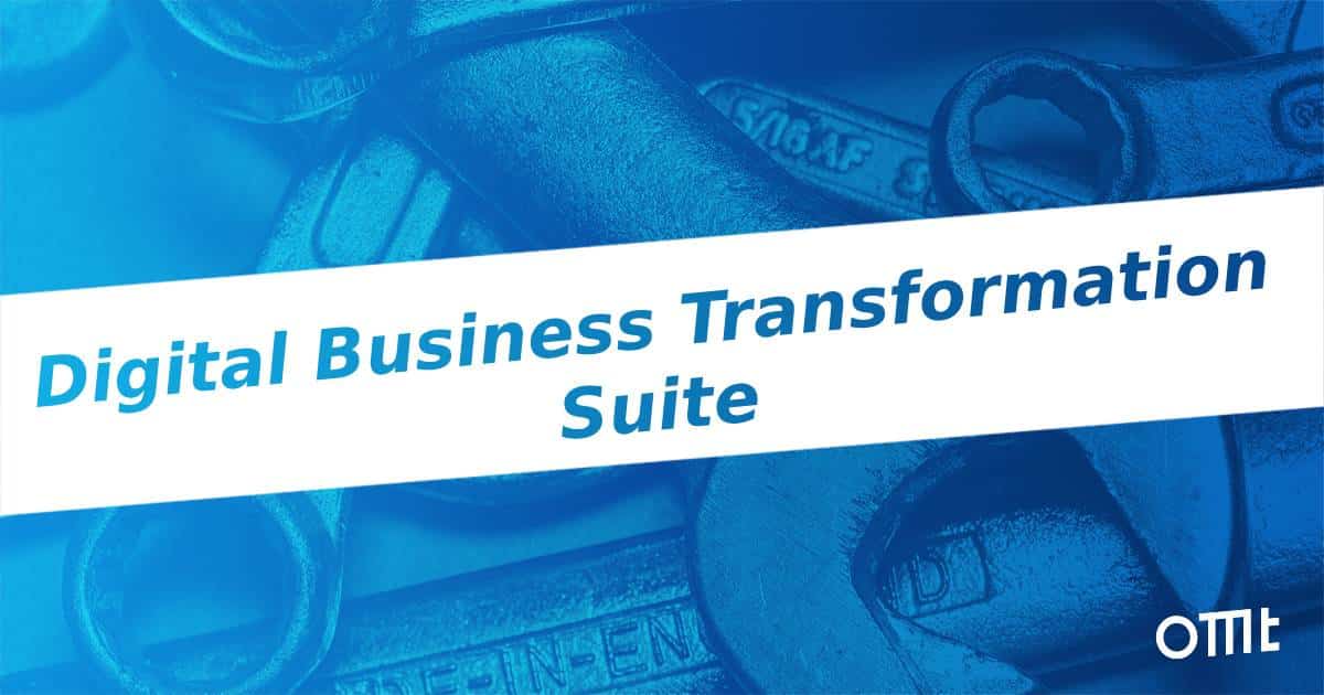 Ist Digital Business Transformation Suite die richtige Compliance
