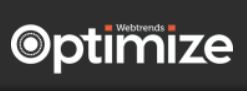 Webtrends Optimize