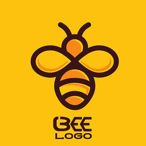 Brand Marketing logo-biene