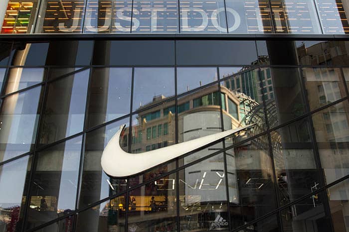 Brand Marketing nike-logo