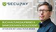 Hohe Bankgebühren? Mit dem Bündeln von Umsätzen im secupay Accounting-Service sparst Du bares Geld!