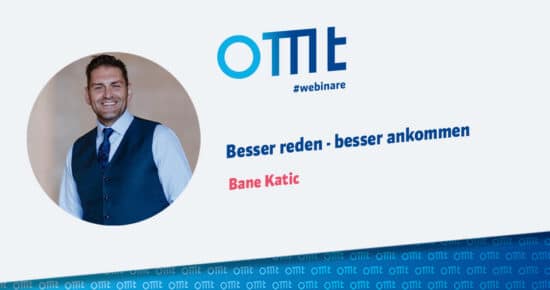 Besser reden – besser ankommen