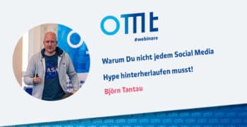 Warum Du nicht jedem Social Media Hype hinterherlaufen musst!