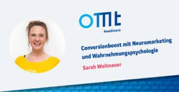 Conversionboost mit Neuromarketing und Wahrnehmungspsychologie