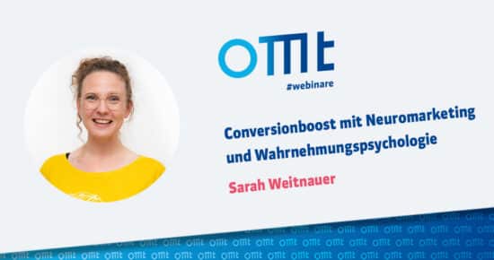 Conversionboost mit Neuromarketing und Wahrnehmungspsychologie