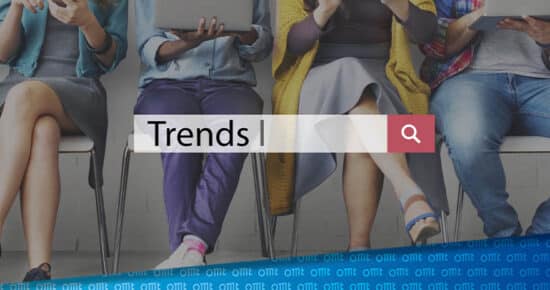 B2B Online Marketing Trends 2022: Hast Du sie alle auf dem Schirm?