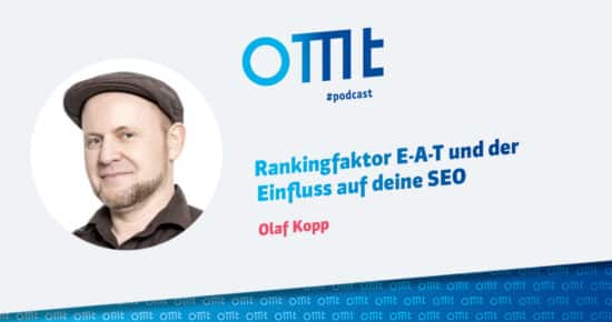 Rankingfaktor E-A-T und der Einfluss auf Deine SEO #135