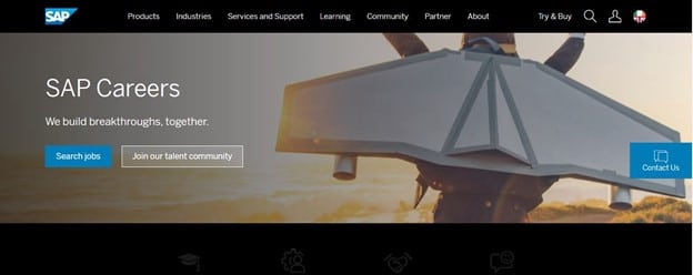 sap-karriereseite