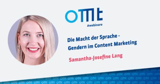 Die Macht der Sprache – Gendern im Content Marketing