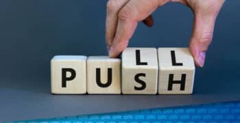 Push-Marketing: Eine Strategie zum „Schreien!”
