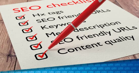 Die umfangreiche SEO-Checkliste 2022