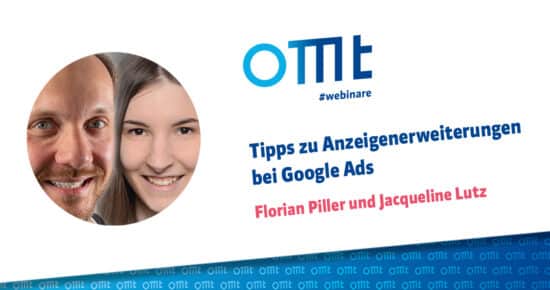 Tipps zu Anzeigenerweiterungen bei Google Ads