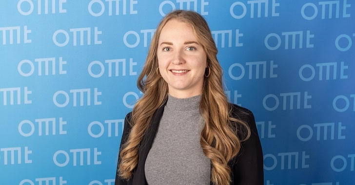 Laura Rieger OMT-Expertin