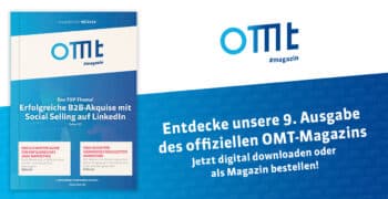 OMT-Magazin: Ausgabe #9