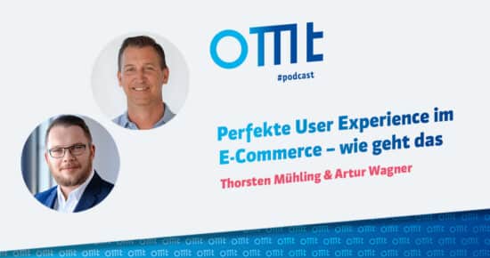 Perfekte User Experience im E-Commerce – wie geht das? #138