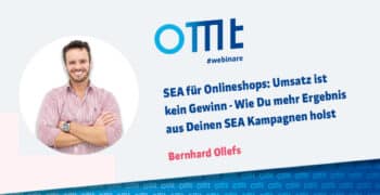 SEA für Onlineshops: Umsatz ist kein Gewinn – Wir zeigen Dir, wie Du mehr Ergebnis aus Deinen SEA Kampagnen holst