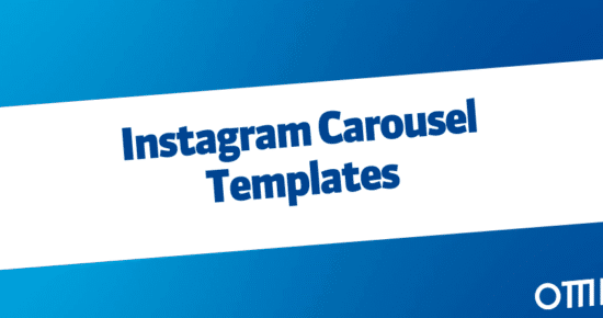 Kostenlose Instagram Carousel Templates
