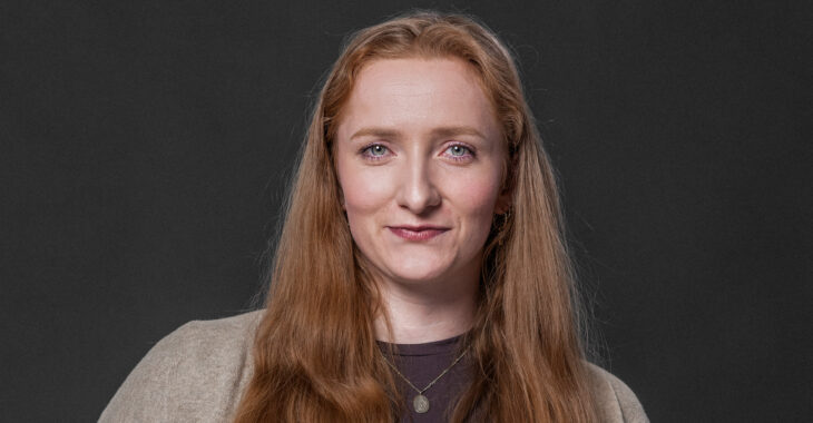 OMT-Expertin Anna Ostermaier