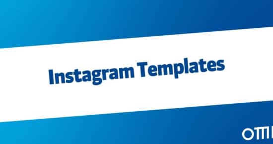 Kostenlose Instagram Story Templates