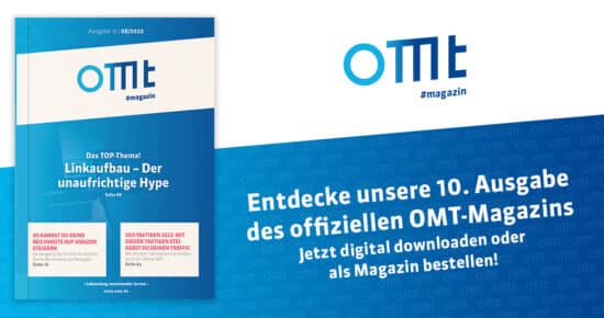 OMT-Magazin: Ausgabe #10