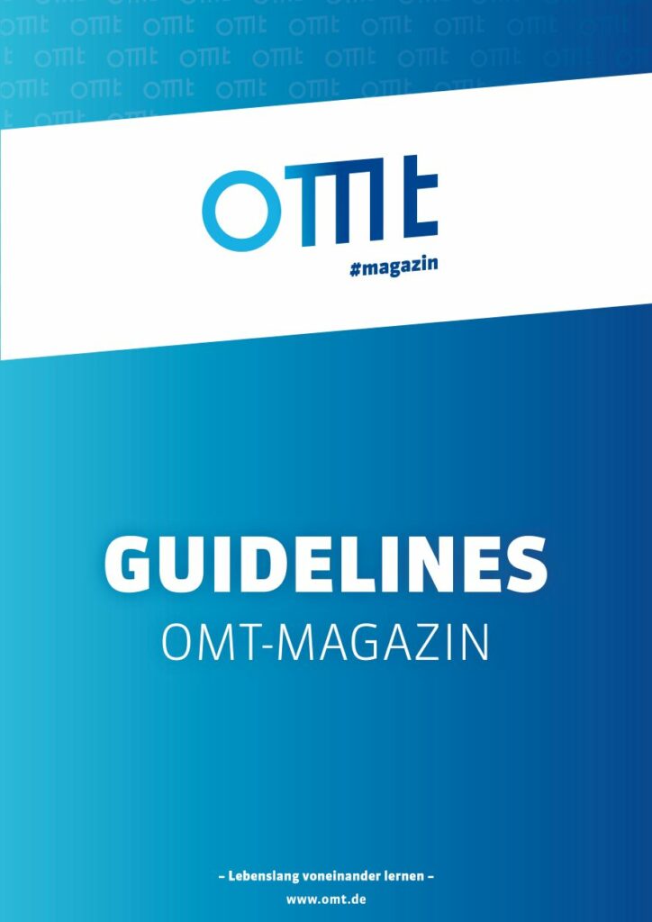 OMT-Briefingvorlage