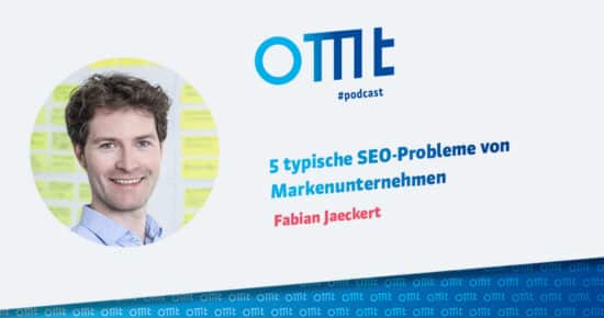 5 typische SEO-Probleme von Markenunternehmen #147