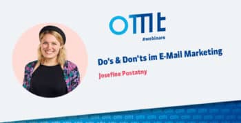 Do’s und Don’ts im E-Mail Marketing