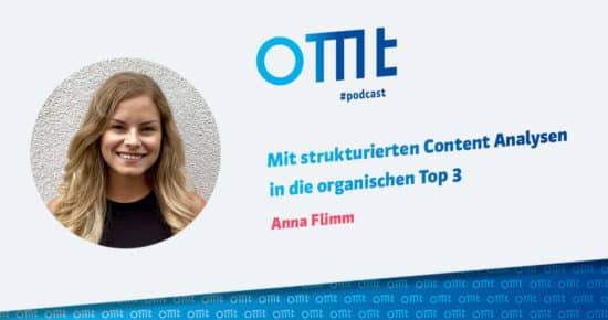 Mit strukturierten Content Analysen in die organischen Top 3 #150