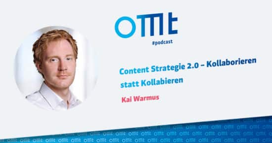 Content Strategie 2.0: Kollaborieren statt Kollabieren #151