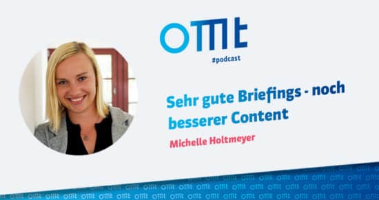 Sehr gute Briefings – noch besserer Content #149