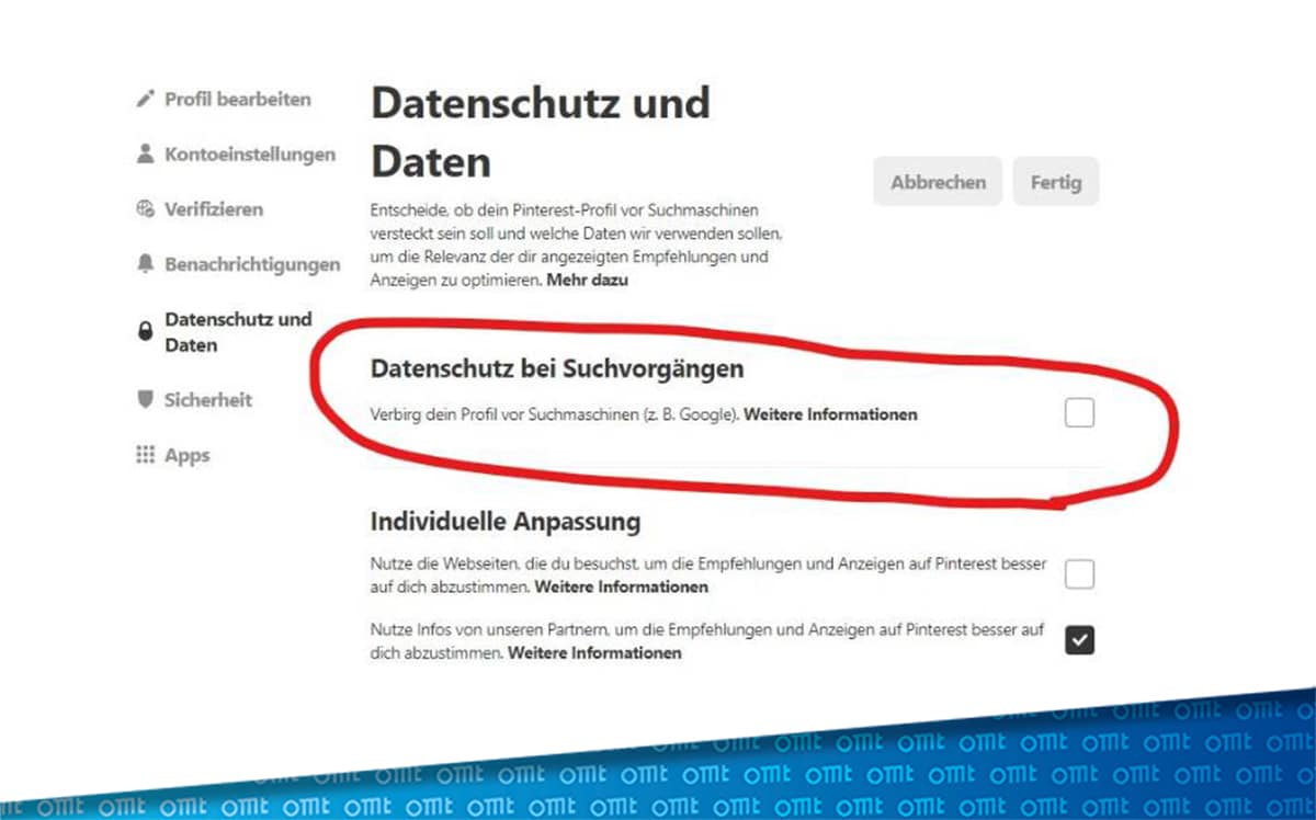 pinterest-datenschutz